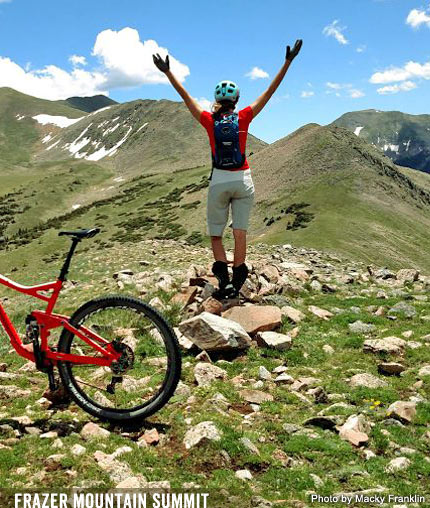 summit bike & ski